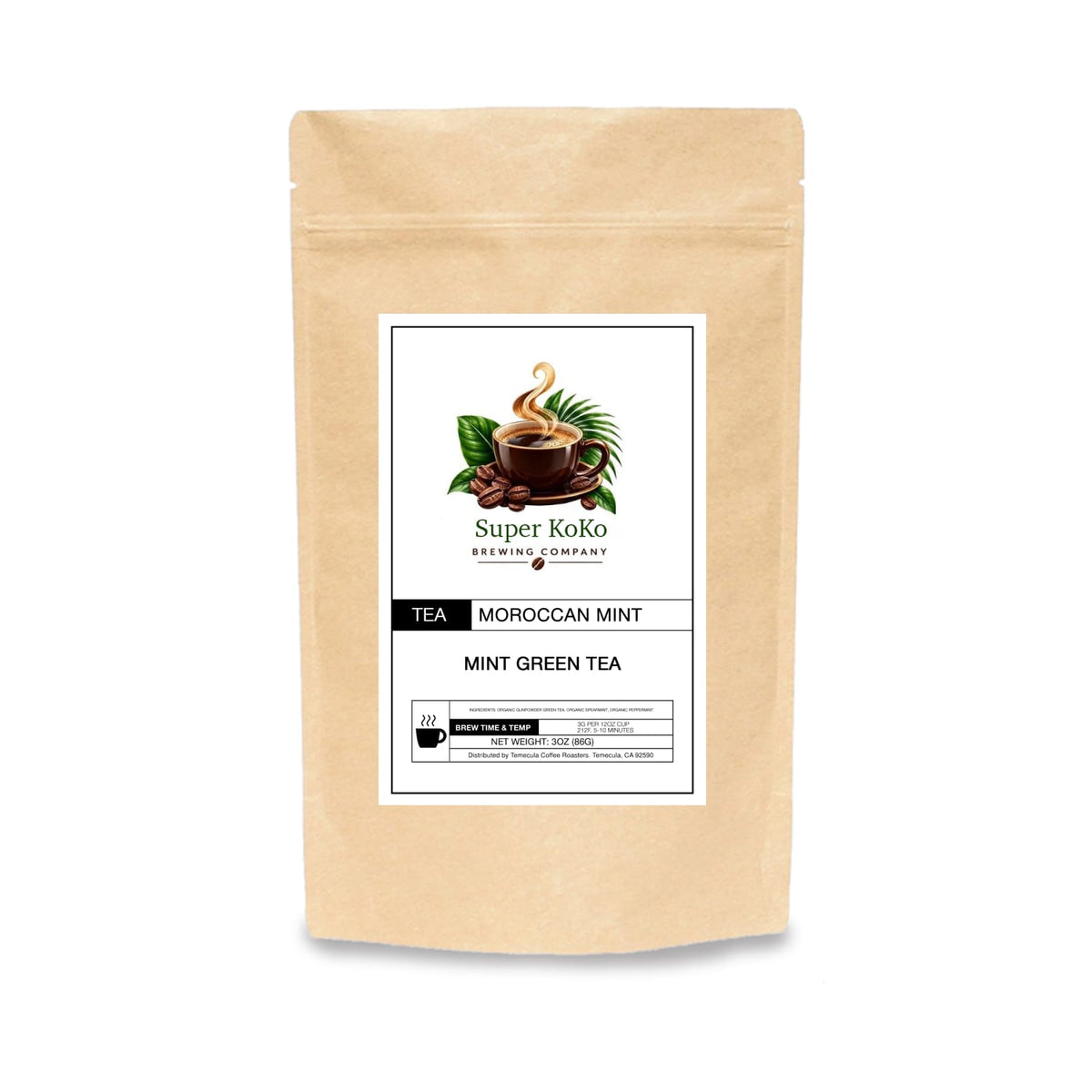 Moroccan Mint