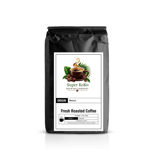 Mexico Coffee Pods